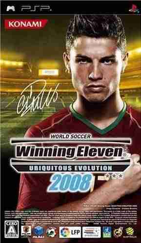 Descargar Winning Eleven Ubiquitous Edition 2008 [English] por Torrent